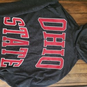 PINK Ohio state  sweatshirt/ hoodie